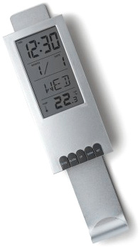 Info Center Coat Hook (Image courtesy Gadgeter.com)