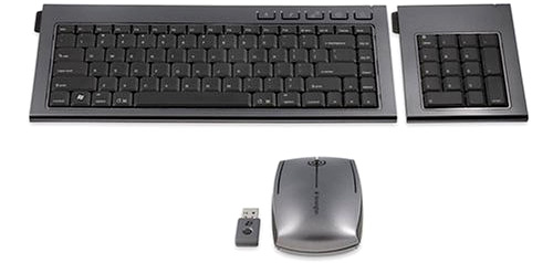 Kensington SlimBlade Media Notebook Set (Image courtesy Kensington)