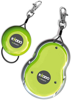 Kiddo Kidkeeper (Image courtesy Smart Target)