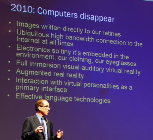 Kurzweil Predictions