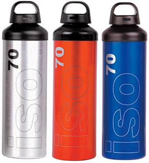 Laken ISO 70 Bottle (Images courtesy Laken)