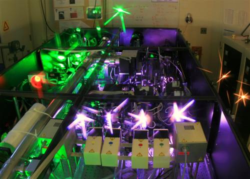 HERCULES Laser