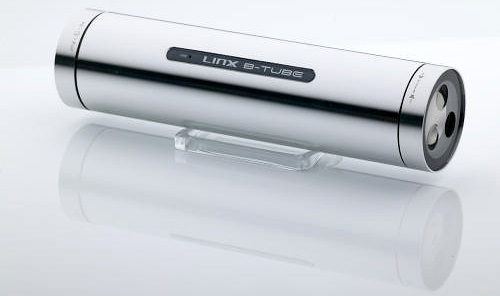 LINX B-Tube Speaker (Image courtesy Amazon.co.uk)