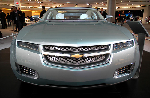 Chevy Volt