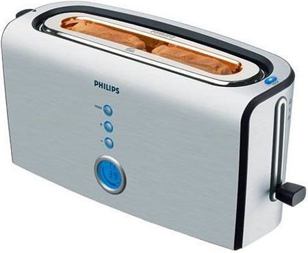 1200 Watt Toaster