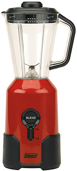 Coleman Rechargeable Portable Blender (Image courtesy Coleman)