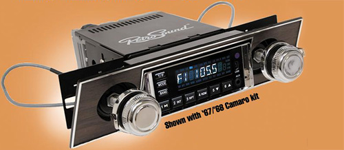 Retro Sound Model One (Image courtesy Retrobelt USA)