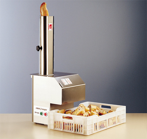 Robot Coupe Bread Slicer (Image courtesy Robot Coupe)