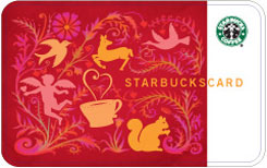 Starbucks Card