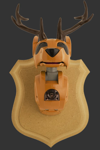 Robot Trophy