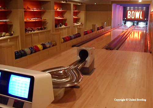 How to put a bowling alley in your house 500x351 hq pic How to put a bowling alley in your house image