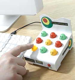 USB Whack-It