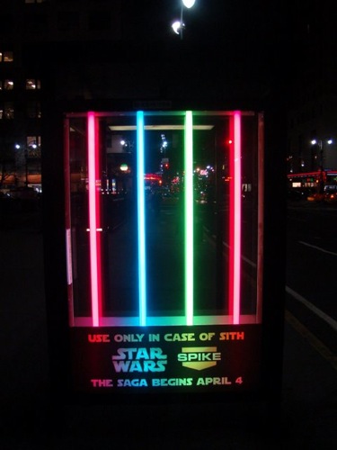 In Case of Sith, Break Glass
