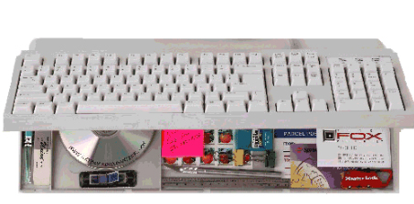 Keyboard Organiser