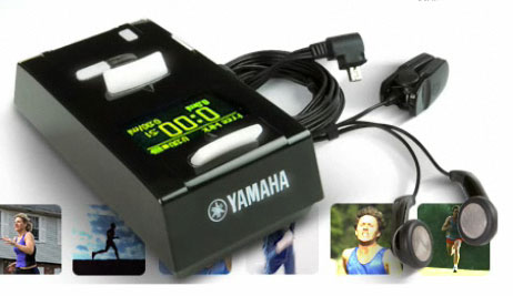 Yamaha Bodibeat