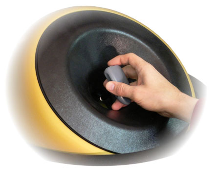 Maglev Haptics