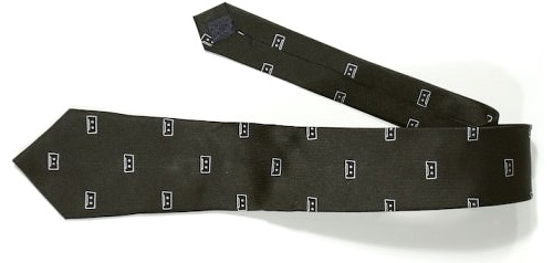 Cassette Tie (Image courtesy House Of Cassette)