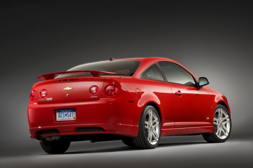 2008 cobalt ss image property GM
