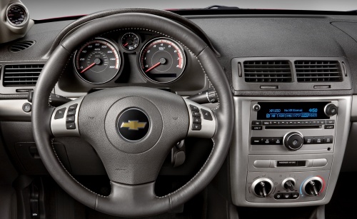 cobalt ss dash image property GM