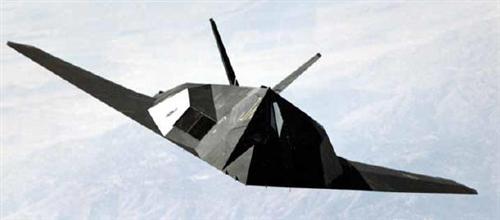 F-117a