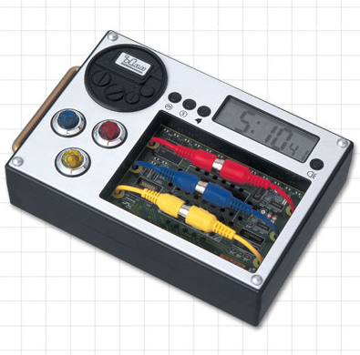 DangerBomb Clock