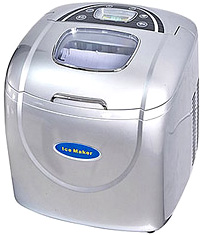 Ice Cube Machine (Image courtesy Paramountzone)