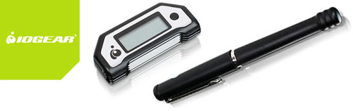 IOGEAR Mobile Digital Scribe (Images courtesy IOGEAR)