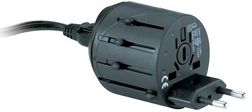 Kensington Travel Plug Adapter (Image courtesy Kensington)