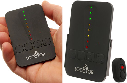 Loc8tor Lite (Images courtesy Loc8tor Ltd.)