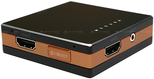 Medusa HDMI Hub (Image courtesy Akihabara News)