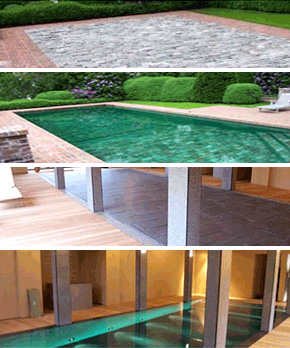 Movable Swimming Pool Floors (Image courtesy Technology Pools)