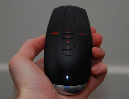 logitech freespace