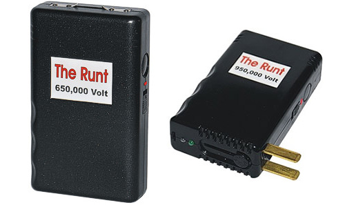 The Runt (Images courtesy TBO-Tech)
