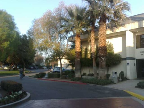 sheraton bakersfield