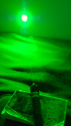 Spartan Laser