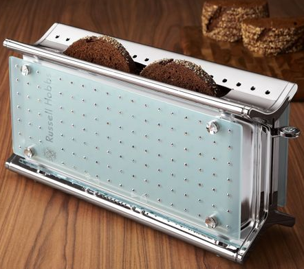 Crystal Toaster