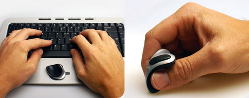 Swiftpoint Mouse