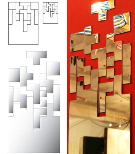 Tetris Mirror