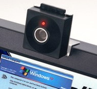 TF2000 Proximity Sensor (Image courtesy ComputerProx Corp.)