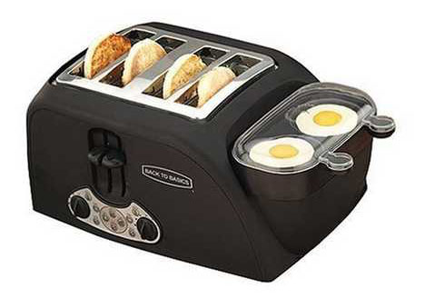 bread toaster form