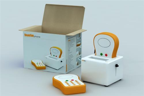 Toast Phone