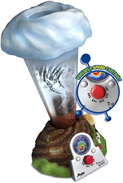 Tornado Maker (Image courtesy What on Earth)