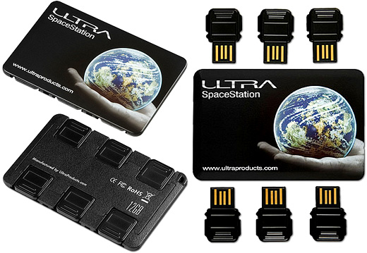 Ultra SpaceStation (Images courtesy Ultra)