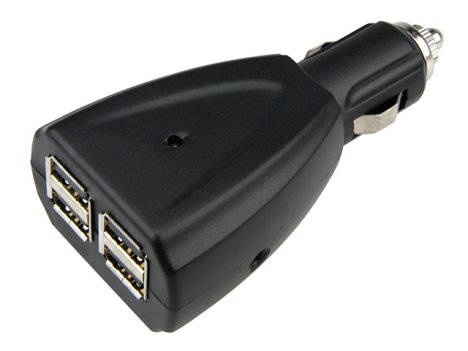 USB Car Charger
