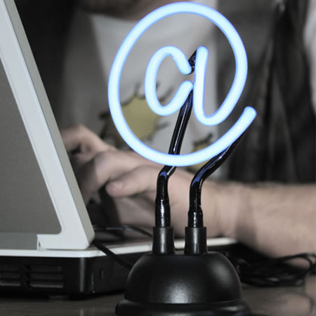 USB Neon Sign