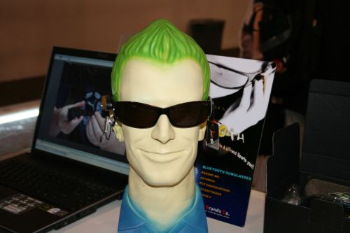 Bluetooth Sunglasses