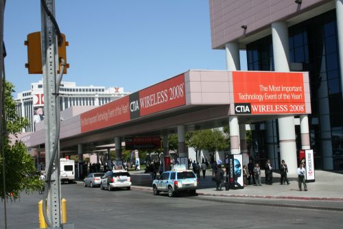 Las Vegas Convention Center