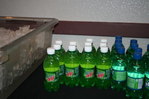 Dew!