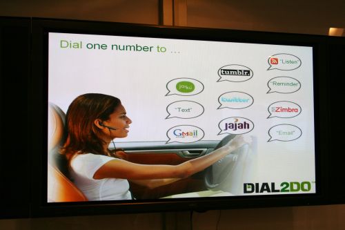 Dial2Do