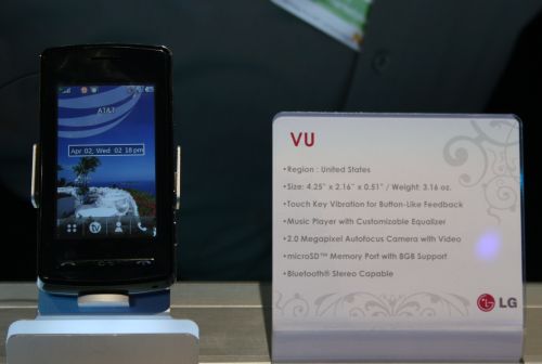 LG Vu